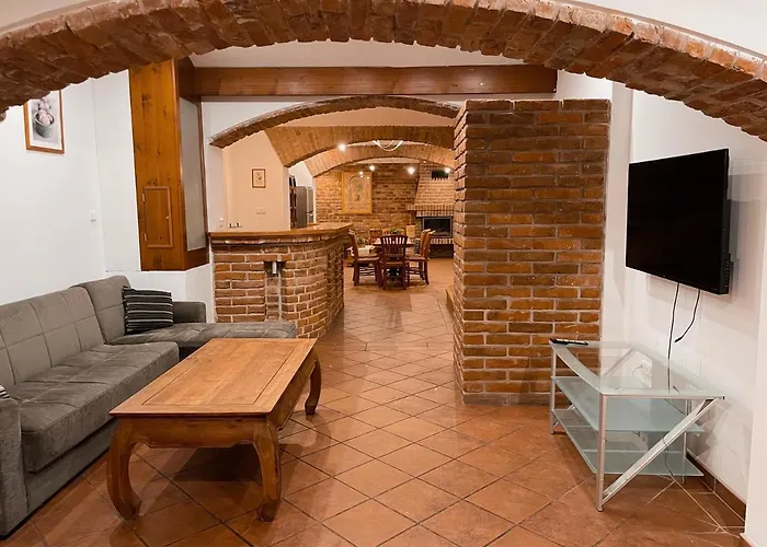 Prague Apartment