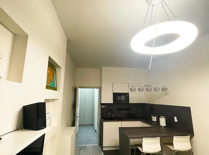 Apartments In The Heart Of Prague