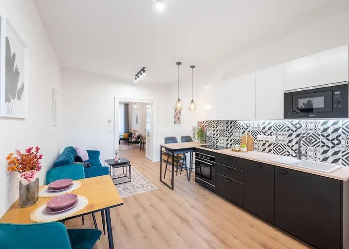 Sweet Cozy Apartment Prague Close To Mala Strana