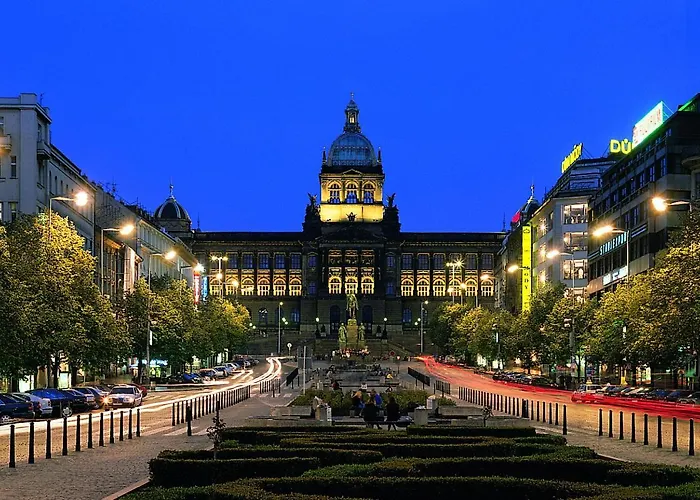 Helen Homestay Vaclavske Namesti