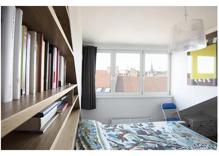 Vysehrad Castle Suite