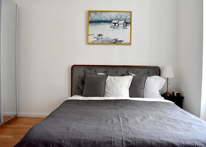 Lovely Apartment In Center Prague