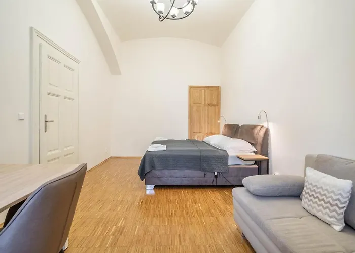 Prague Centre Apartments
