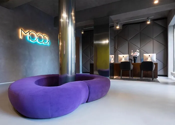 Moods Boutique Hotel