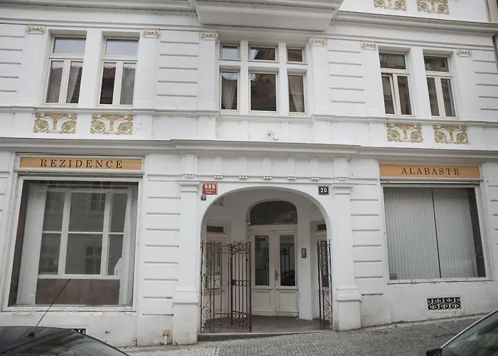 Skolska Winter Terrace Apartment