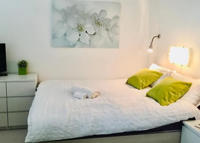 Hotel Flat In The Heart Of Prague