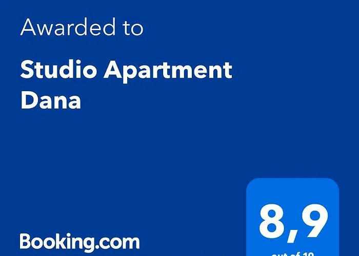 Studio Apartment Dana