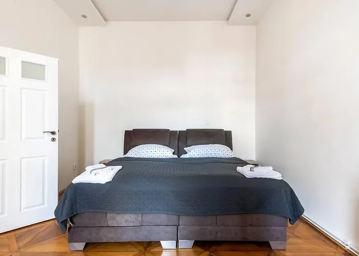 Prague Centre Apartments
