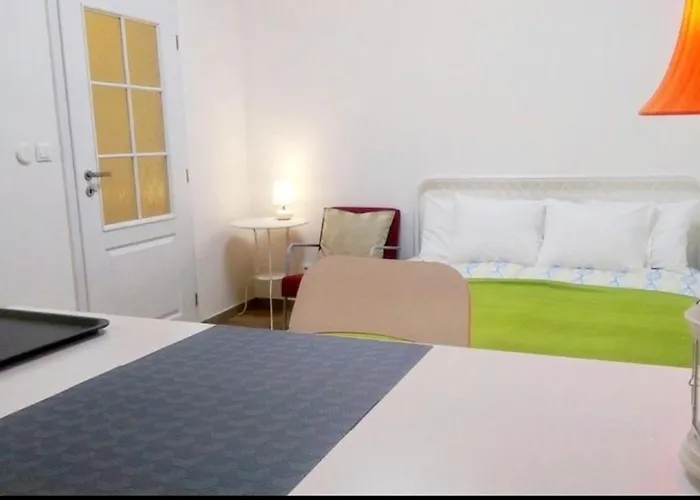 Aparthotel Square Prague 1