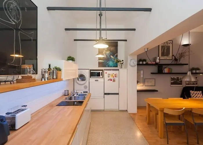 Charming Apartment Vodickova