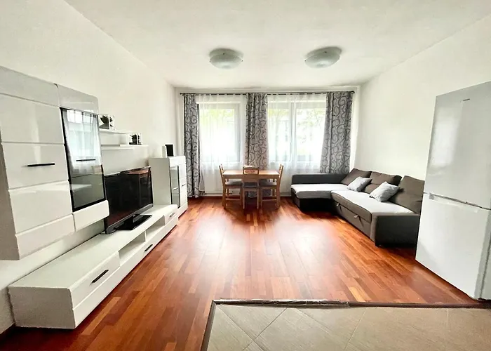 Centrum Park Apartment+