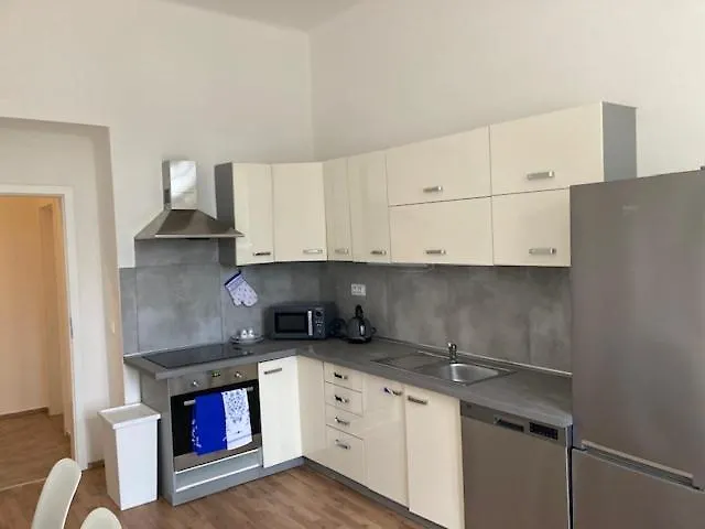 Erbenova Apartments