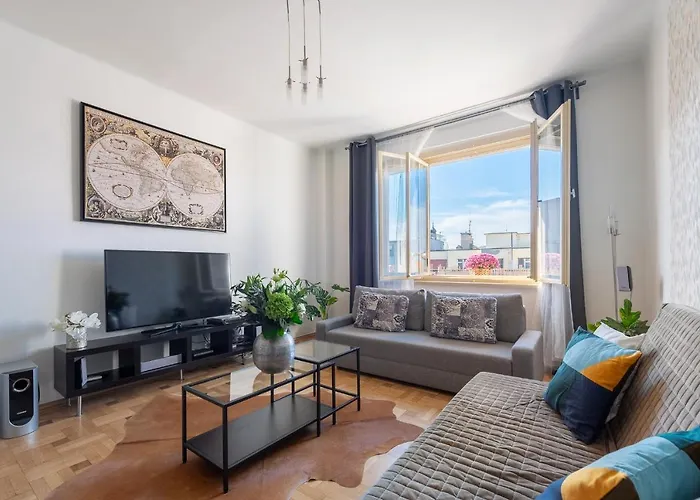 Castle View Apartment Prague