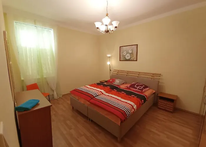 Apartments Captain Flint Prague