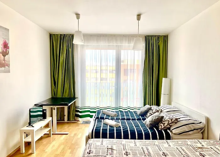 Centrum Park Apartment