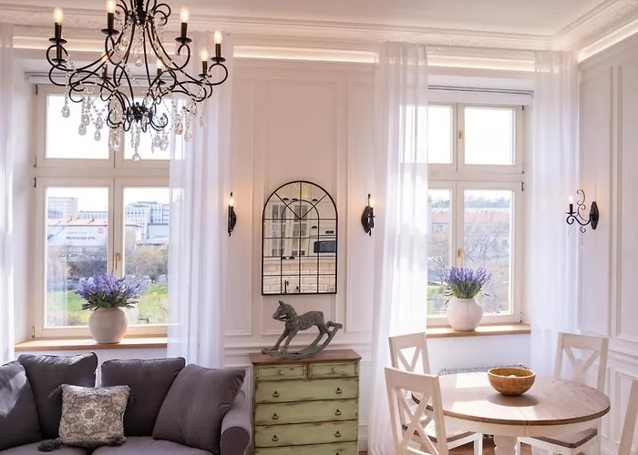 Charme De Provence In Prague