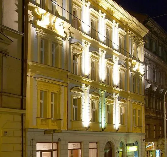 Hotel Patio Prague