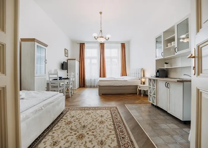 Prague 1 Exclusive Residence