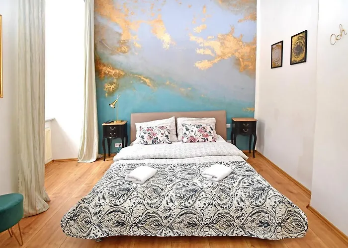 Lovely Little Cosy Apt In Prague