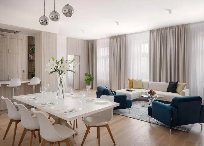 U Pujcovny Apartment Old Town Prague
