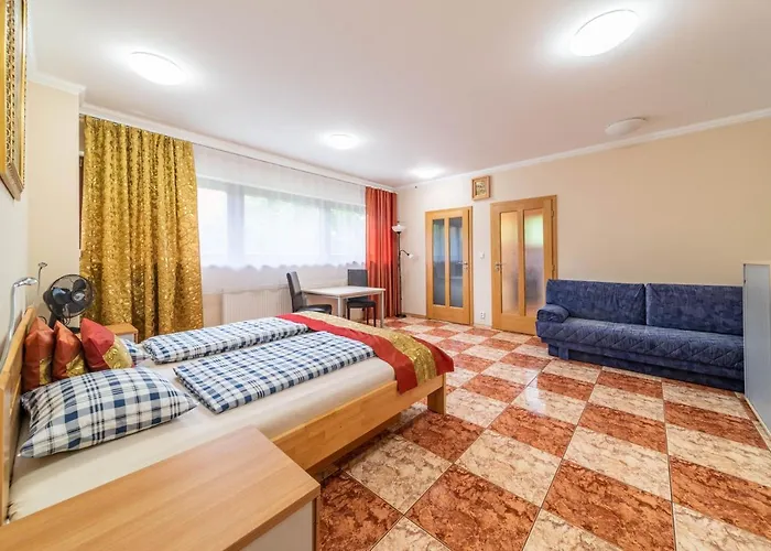 Apartman Blizko Centra Prahy