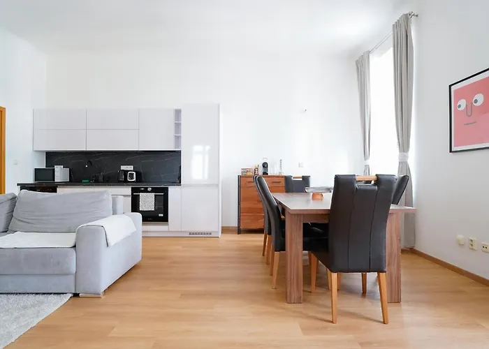 The Dante Prague - Family And Friends Apartments