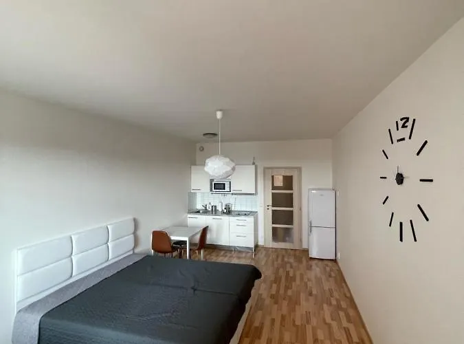 Apartment 153 - Rezidence Eliska - Prague 9