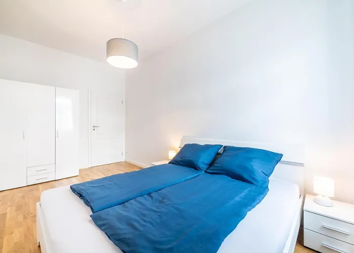 Pleasant Stay In An Apart In The Center Of Prague