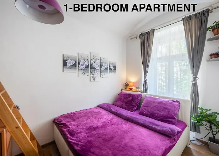 Zizkov Apartments