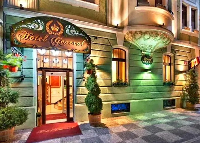 Hotel General