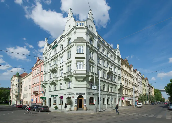 Union Hotel Prague