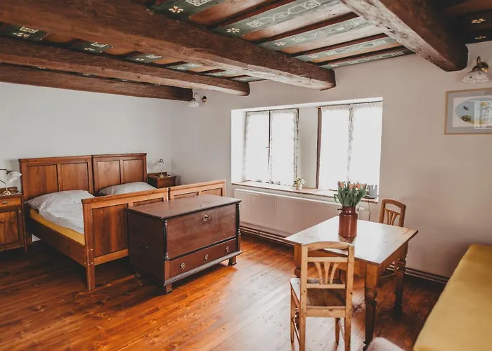 Boutique Apartman Speicher