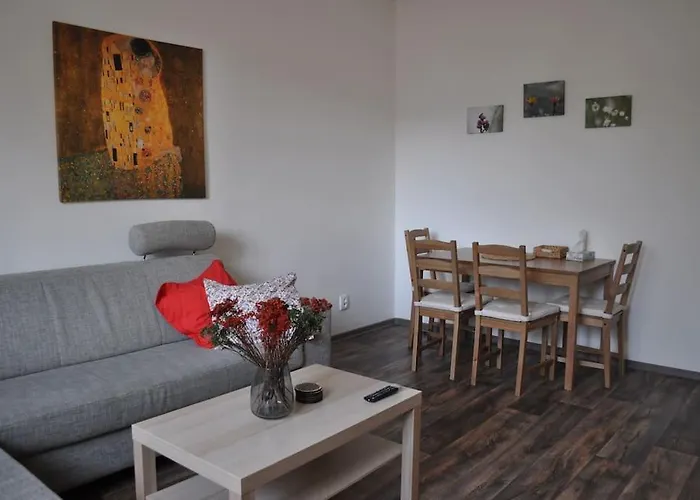 Apartment In Praha 3