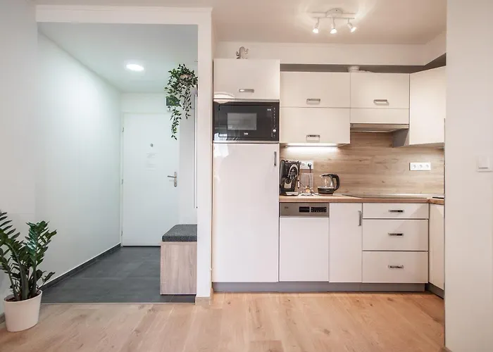 Miri Apartment - Utulny Byt Primo V Srdci Prahy