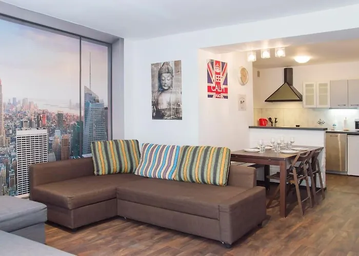 Dlouha Apartment 2Bd