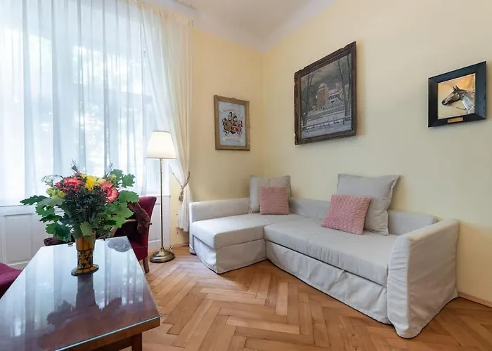 Historic Apartment