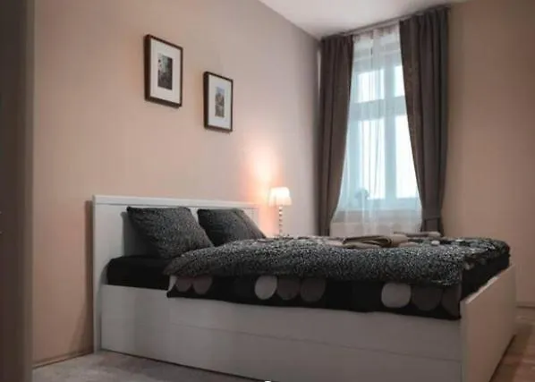 Apartment Vltavska A