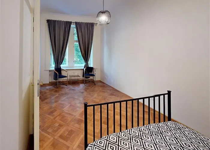 Wenceslas Square Quiet&Charm Apartments