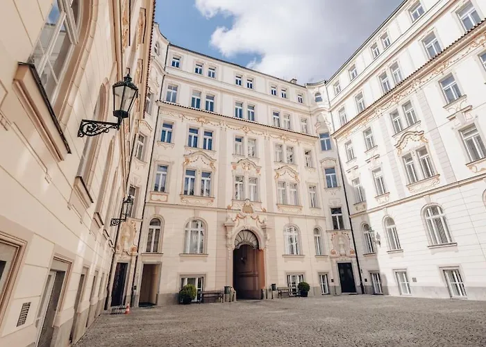 Chateau Charme - Prague Centre