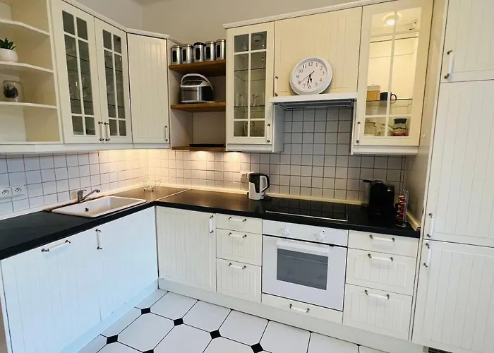 Cosy Flat In The Heart Of Prague
