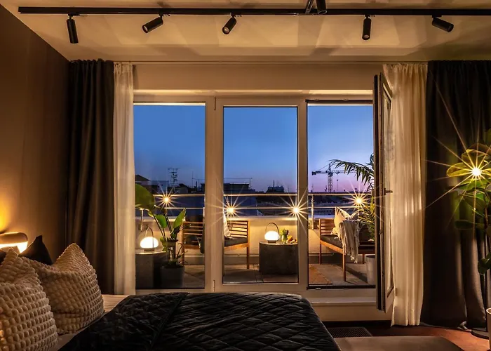 Turnkey I Central Apartment With Terrace