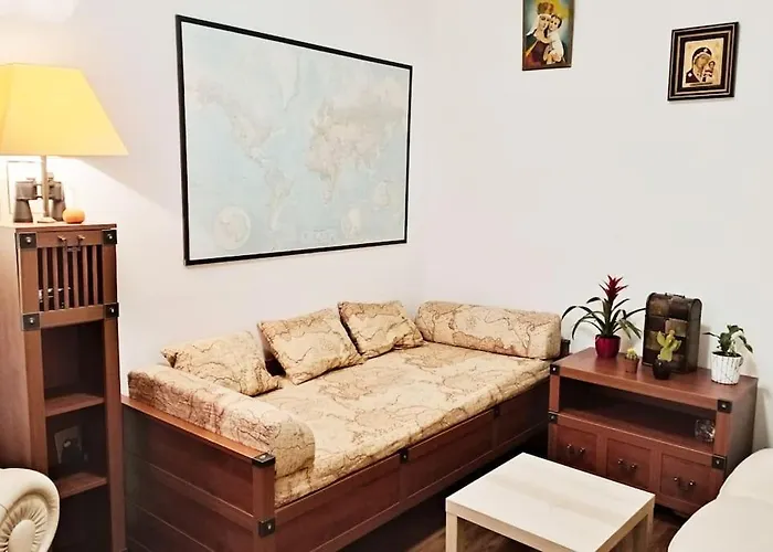 Apartment Captain Nemo Prague