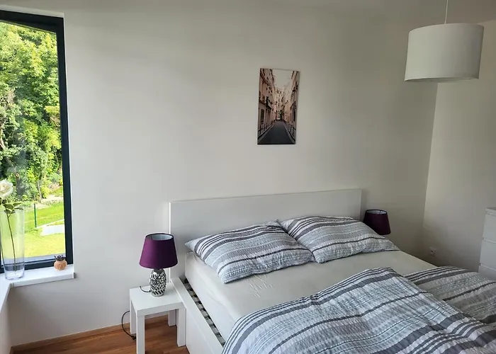 New Apartment In Karlin, Praha 8, Close To Center