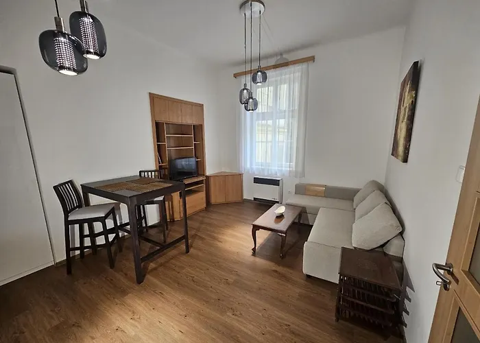 Sweet Apartment In The Heart Of Prague