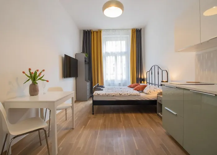 U Studanky Cr Apartments
