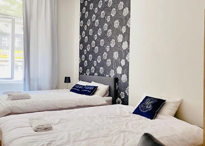 Private Room In Prague Centre