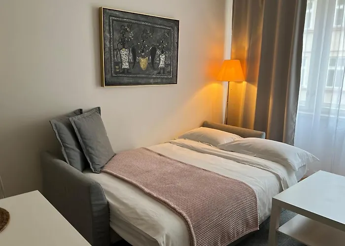 City Centrum Charming Apartment