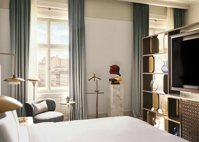 Andaz Prague, By Hyatt