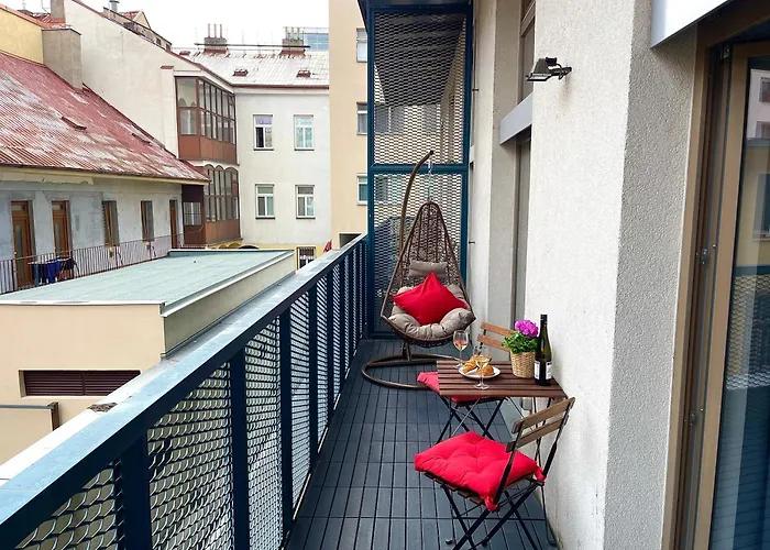Duplex Apartment With 3 Bedrooms