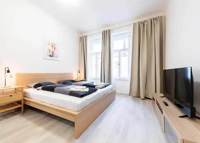 Apartments Borivojova 63